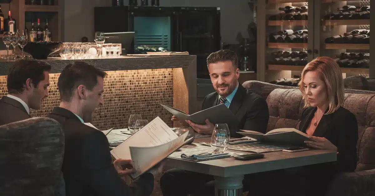 business-dinner