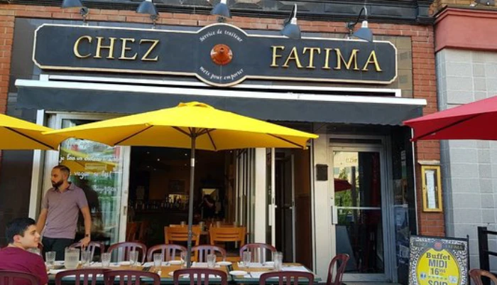 Chez Fatima Restaurant