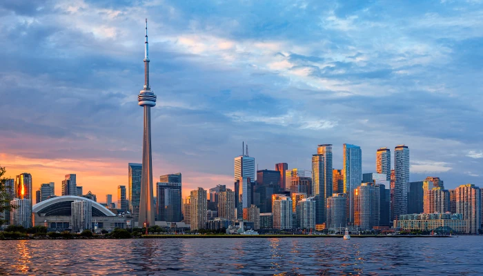 CN Tower in Toronto