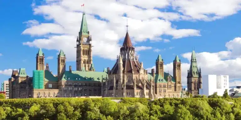Parliament Hill - Things to do in Ottawa