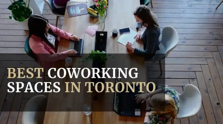 Best Coworking Spaces in Toronto Featured