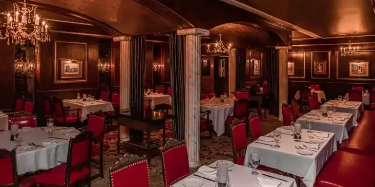 Caesar's Steak House & Lounge