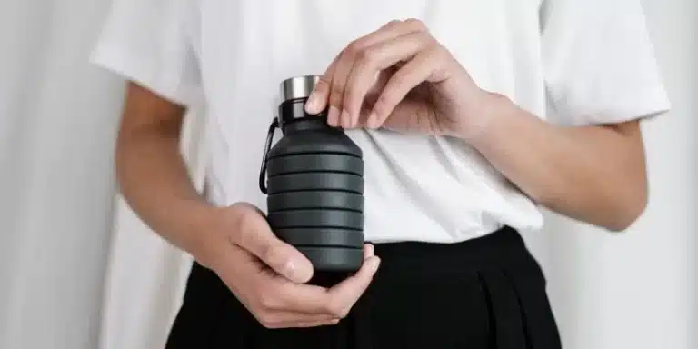 Collapsible Water Bottle