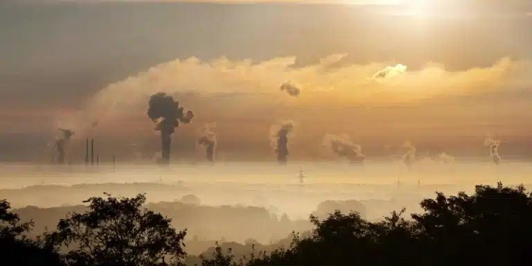 Carbon emissions - carbon footprint