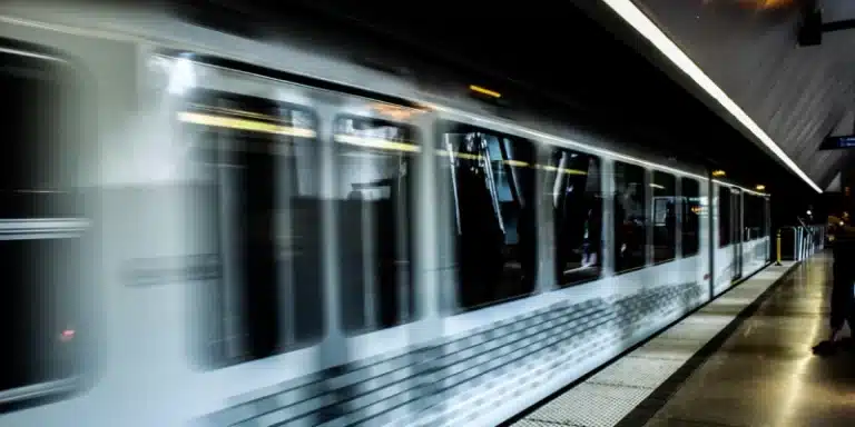 Public transport - subway