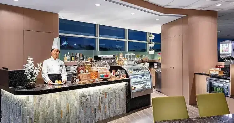 Business Lounge