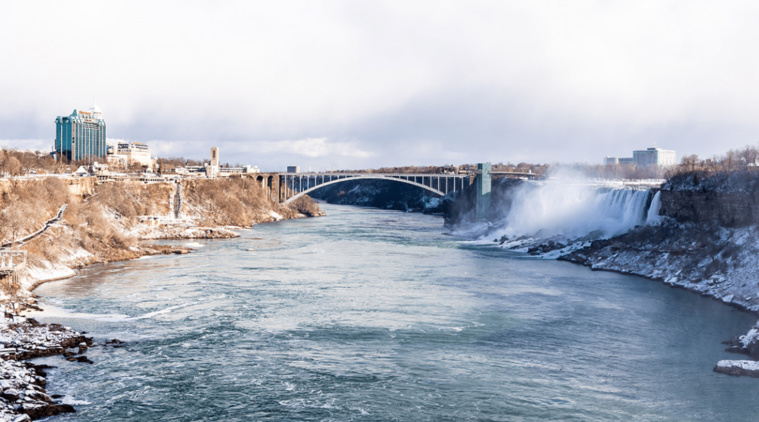 Niagara Falls border set to re-open in August for vaccinated Americans
