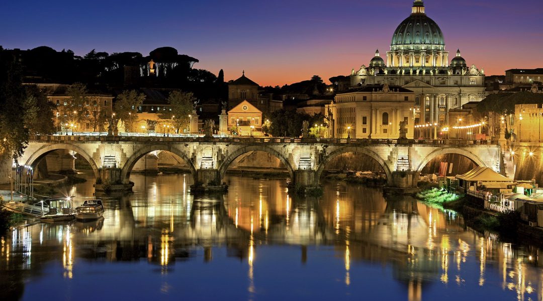 rome, italy where AstraZeneca CoviShield might struggle thanks to Canadian vaccination strategy