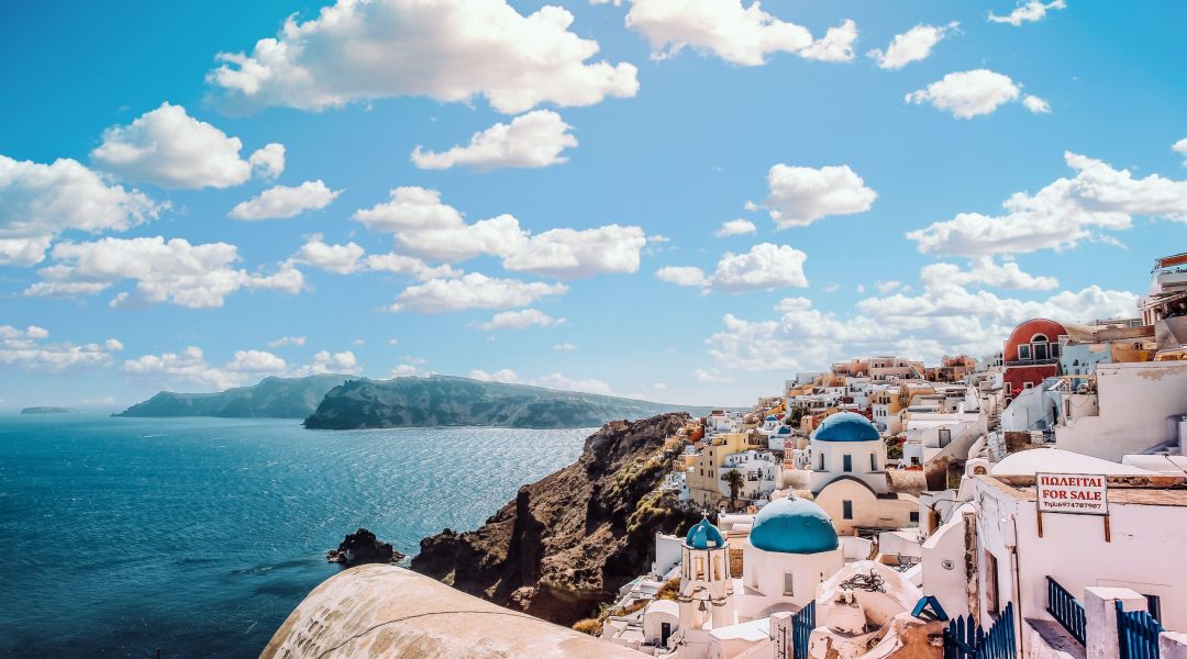 summer holiday 2022 Greece